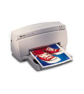 Ремонт принтеров HP DeskJet 420c
