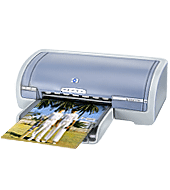 Ремонт струйных принтеров HP Ремонт принтеров HP DeskJet 5150