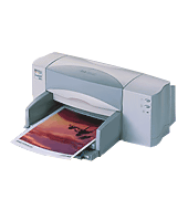 Ремонт струйных принтеров HP Ремонт принтеров HP DeskJet 880c