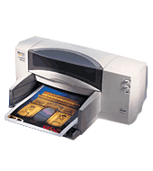 Ремонт струйных принтеров HP Ремонт принтеров HP DeskJet 895cxi