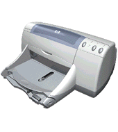 Ремонт струйных принтеров HP Ремонт принтеров HP DeskJet 959c