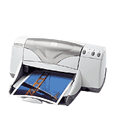 Ремонт струйных принтеров HP Ремонт принтеров HP DeskJet 990cxi