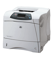 Ремонт принтеров LaserJet 4300