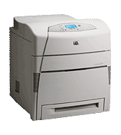 Ремонт принтеров HP color LaserJet 4600