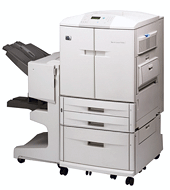 Ремонт принтеров HP color LaserJet 9500